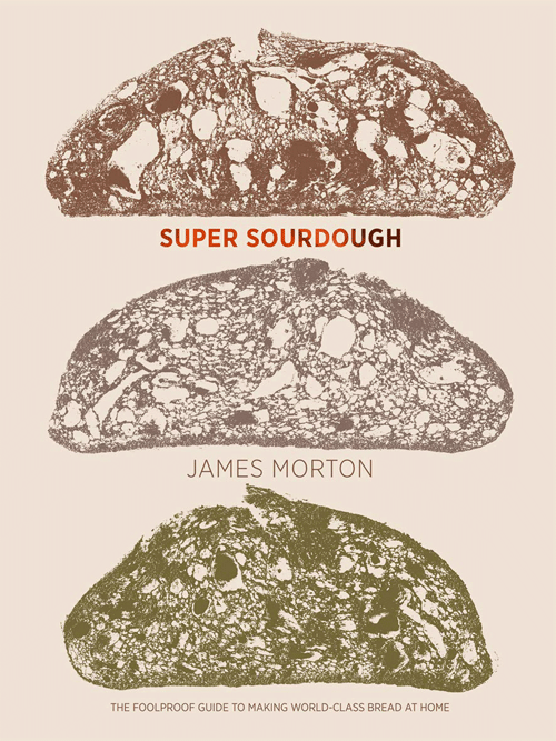 Cover for Super Sourdough