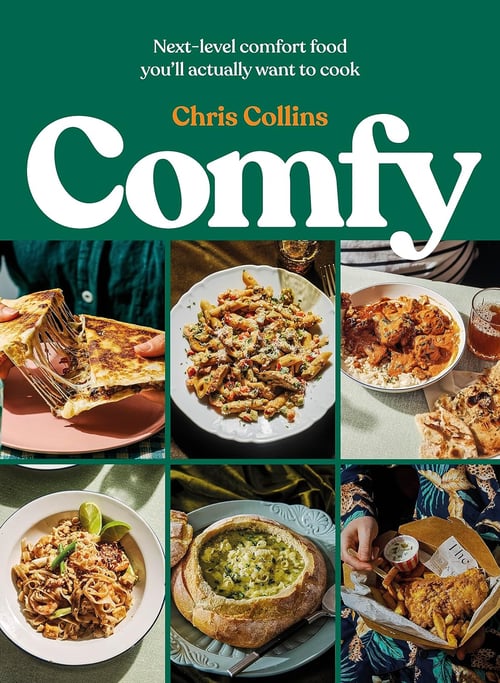 Cover for Comfy
