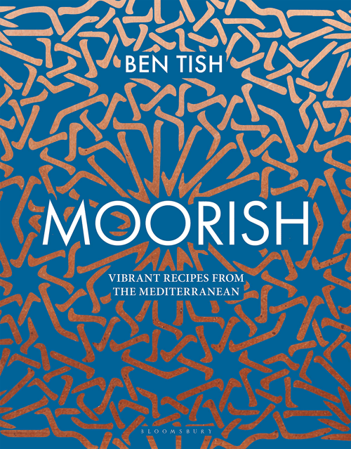 Cover for Moorish