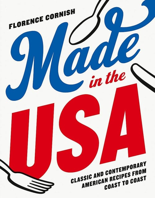 Cover for Made in the USA