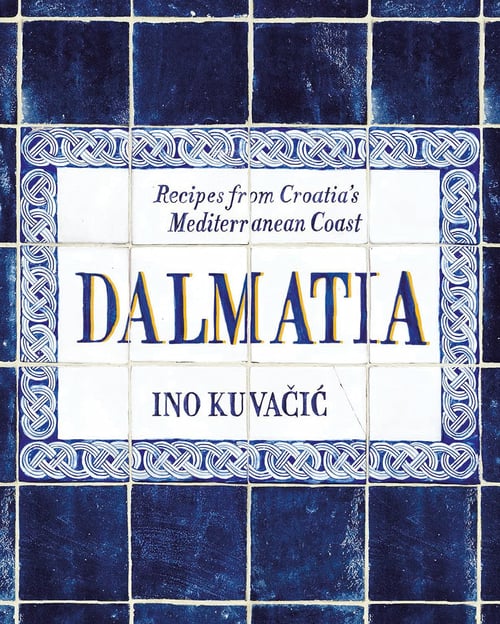 Cover for Dalmatia