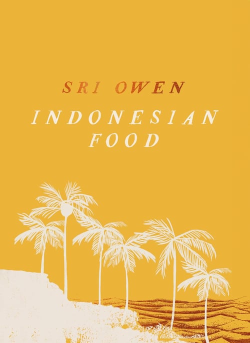 Cover for Indonesian Food