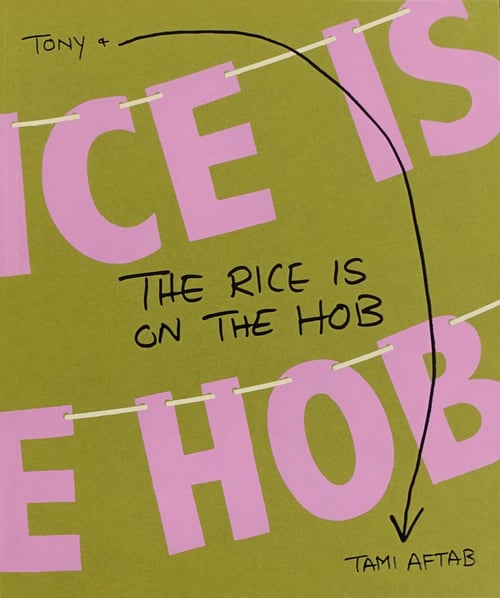 Cover for The Rice is on the Hob