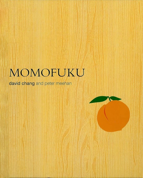 Cover for Momofuku