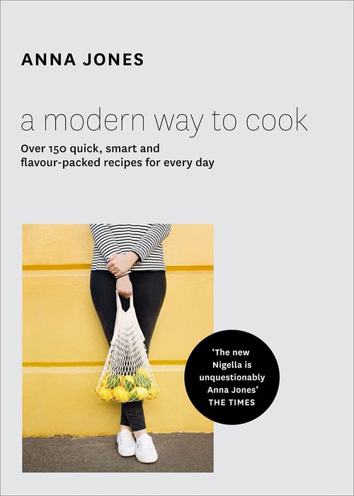 Cover for A Modern Way to Cook