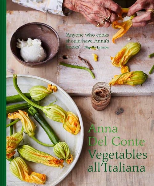 Cover for Vegetables All'Italiana