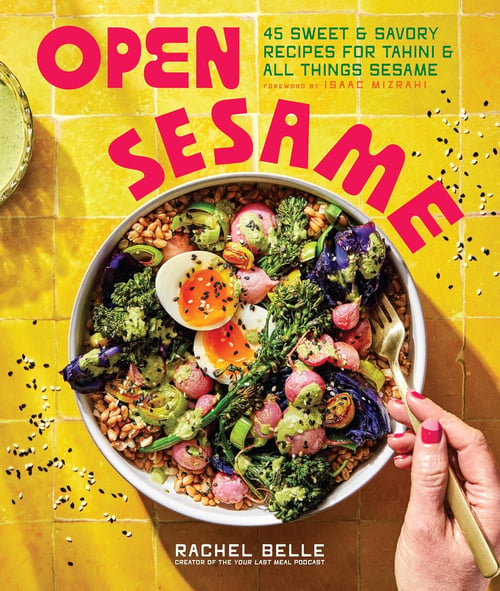 Cover for Open Sesame