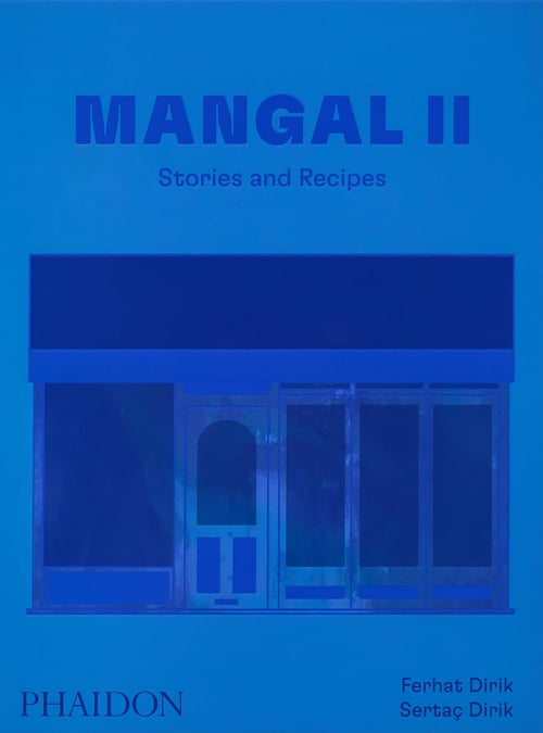 Cover for Mangal II