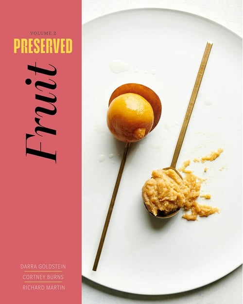 Cover for Preserved: Fruit