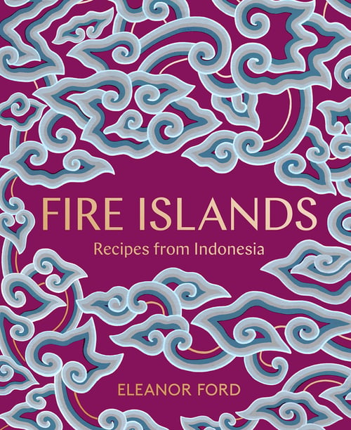 Cover for Fire Islands