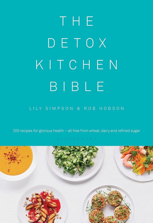 Cover for The Detox Kitchen Bible