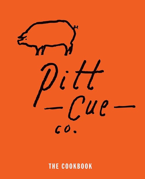 Cover for Pitt Cue Co