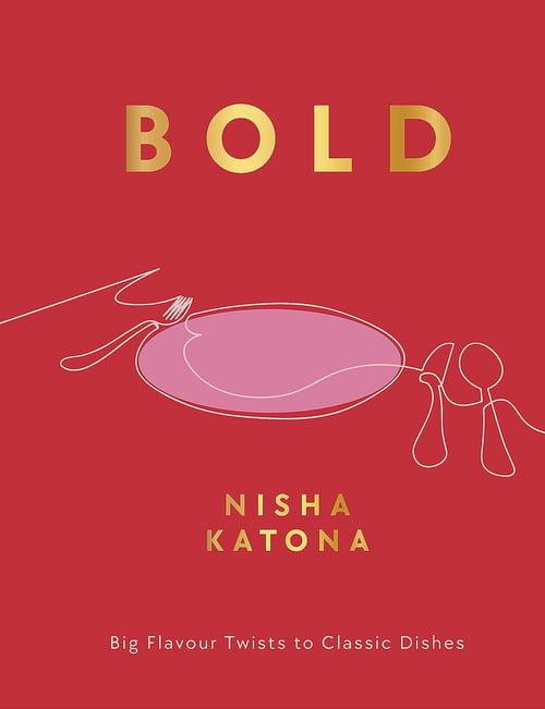 Cover for Bold