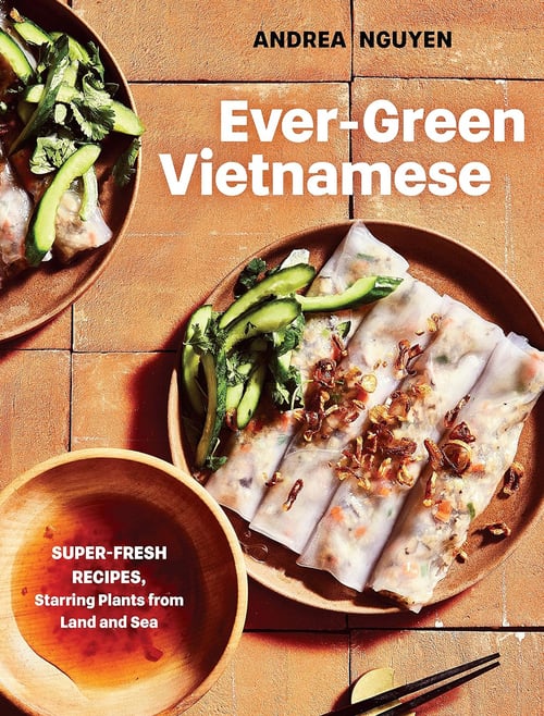 Cover for Ever-Green Vietnamese