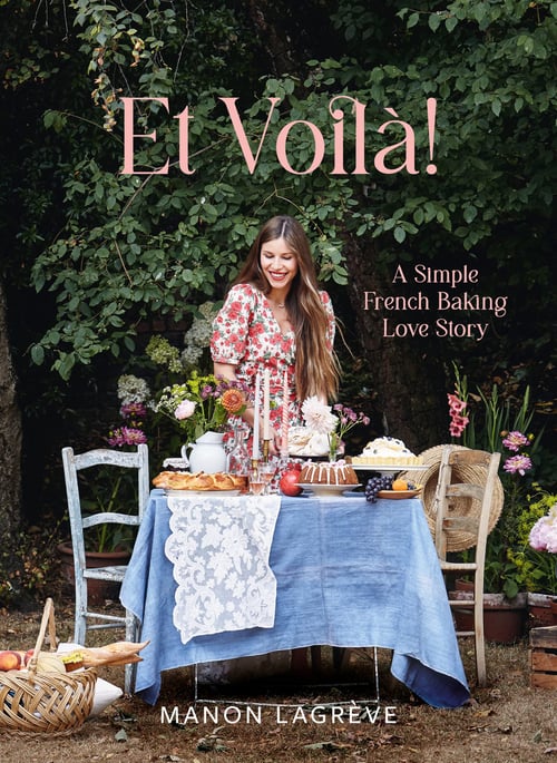 Cover for Et Voila!