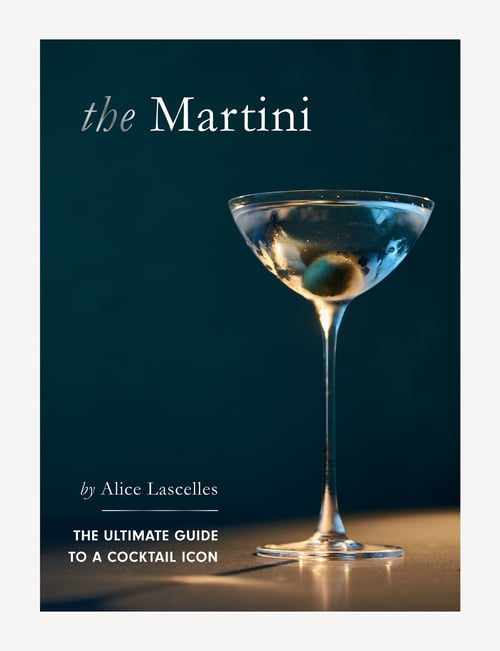 Cover for The Martini