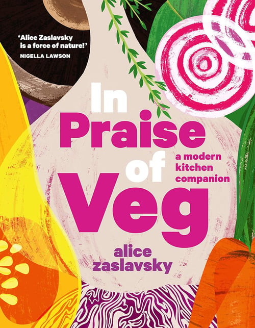 Cover for In Praise of Veg