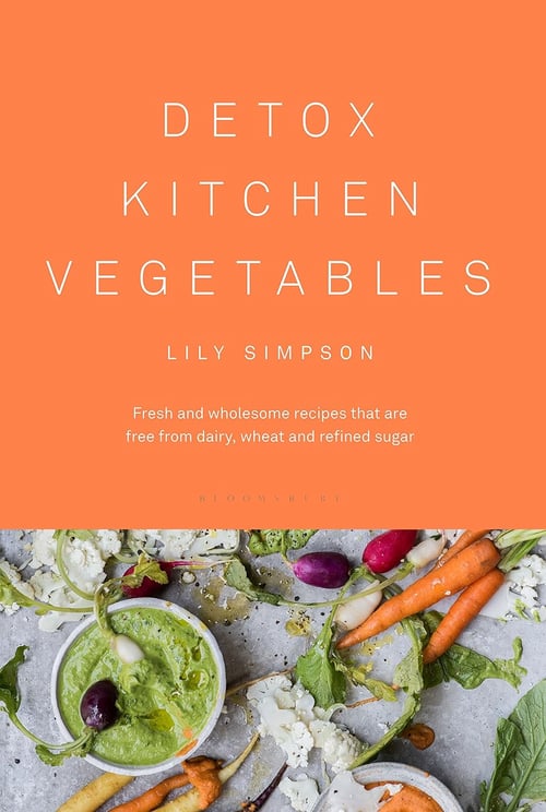 Cover for Detox Kitchen Vegetables