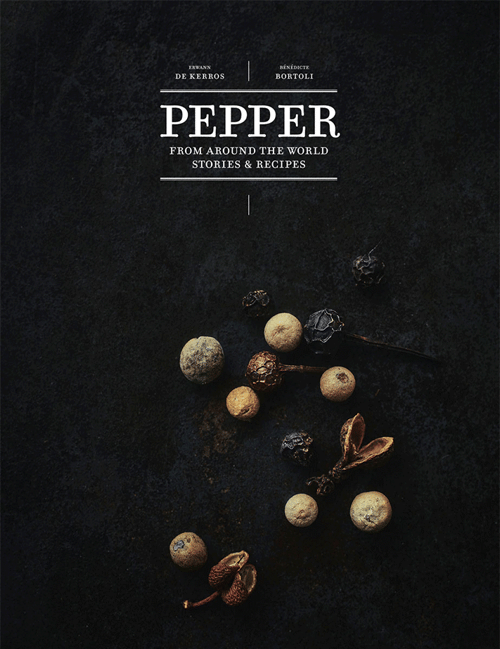 Cover for Pepper