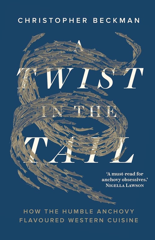 Cover for A Twist in the Tail