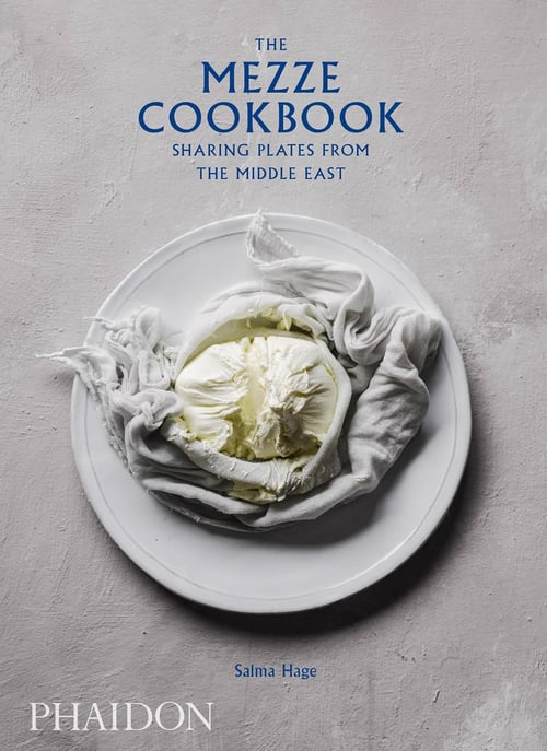 Cover for The Mezze Cookbook
