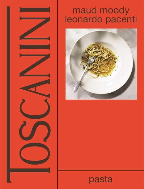 Cover for Toscanini