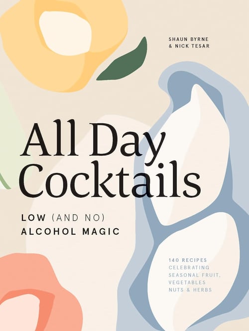 Cover for All Day Cocktails