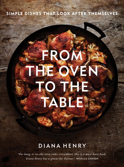 Cover for From the Oven to the Table