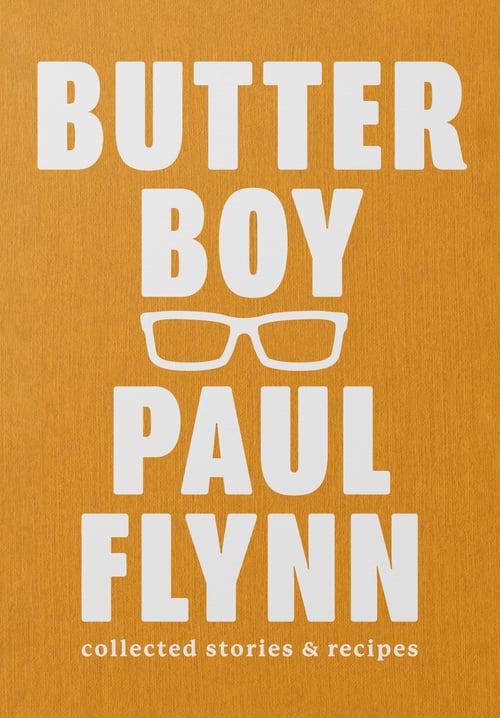 Cover for Butter Boy