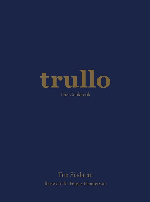 Cover for Trullo