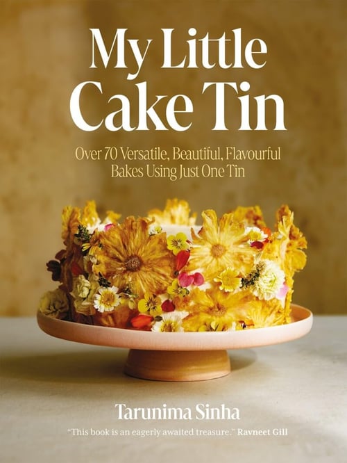 Cover for My Little Cake Tin