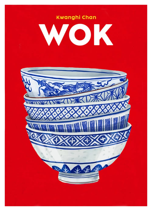 Cover for Wok