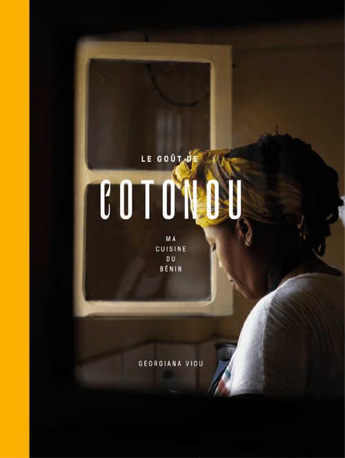 Cover for Le Goût de Cotonou