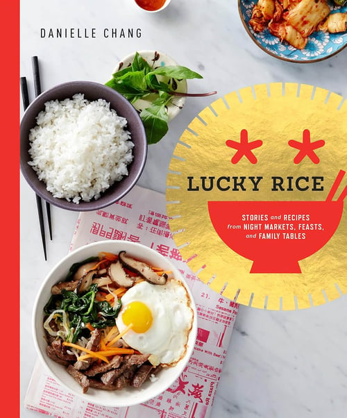 Cover for Lucky Rice