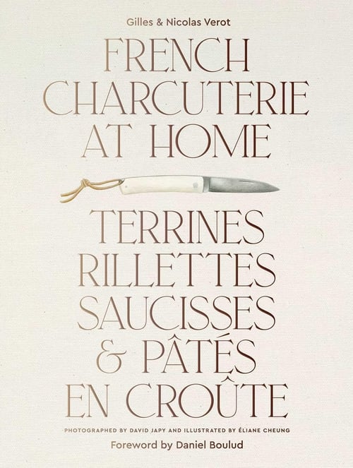 Cover for French Charcuterie at Home