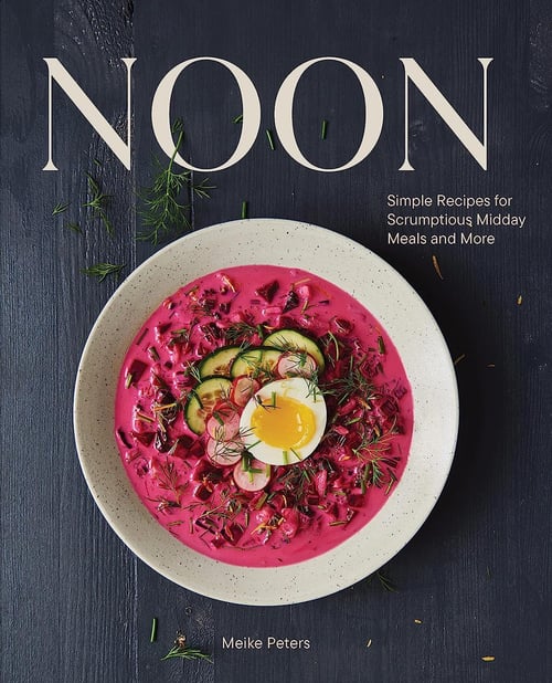Cover for Noon