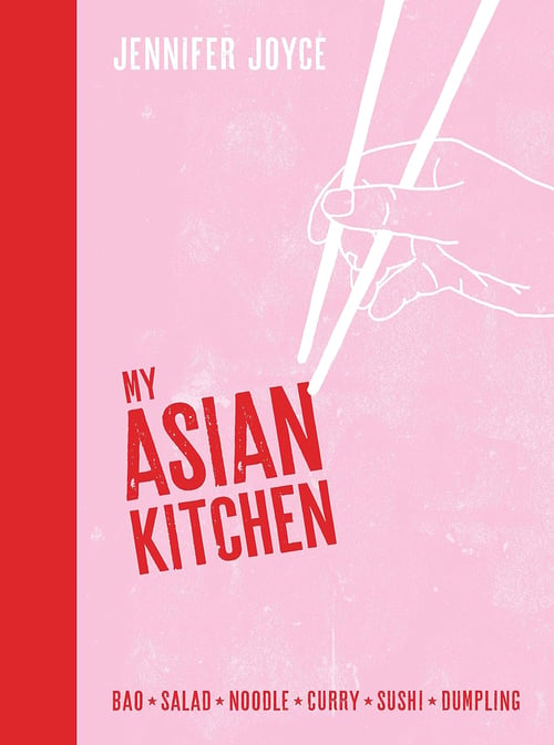 Cover for My Asian Kitchen