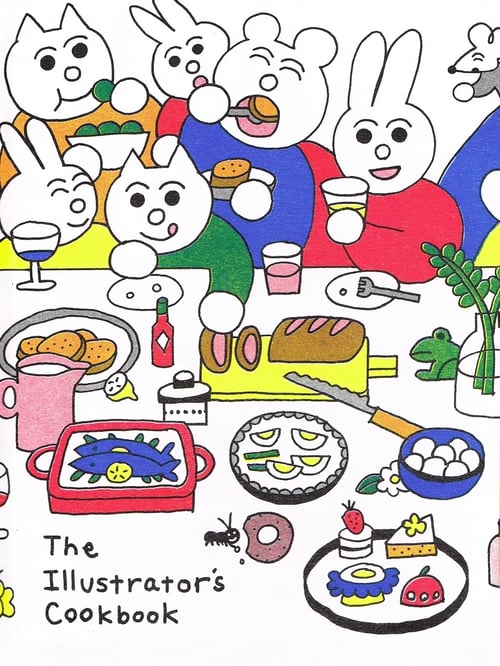 Cover for The Illustrator's Cookbook