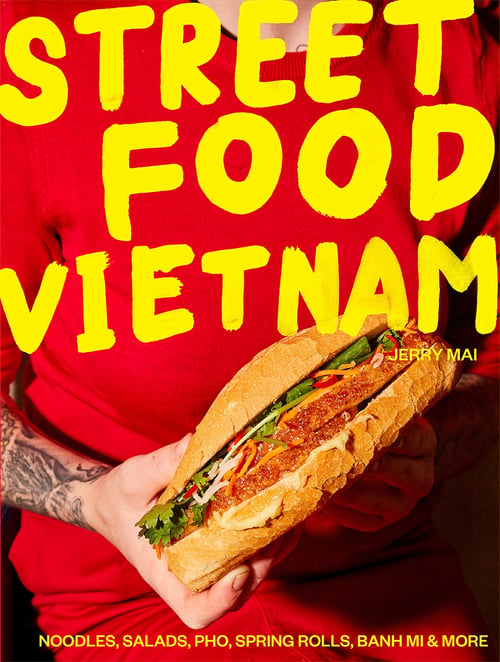 Cover for Street Food Vietnam