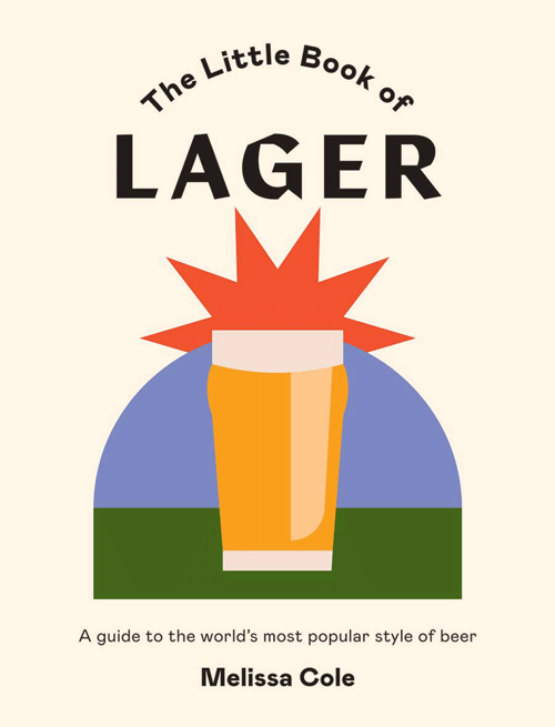 Cover for Little Book Of Lager