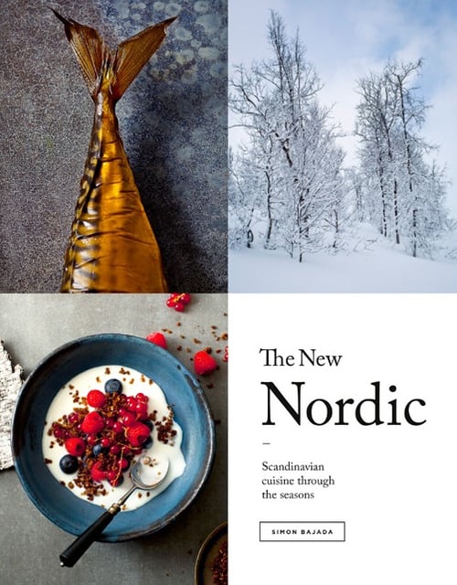 Cover for The New Nordic
