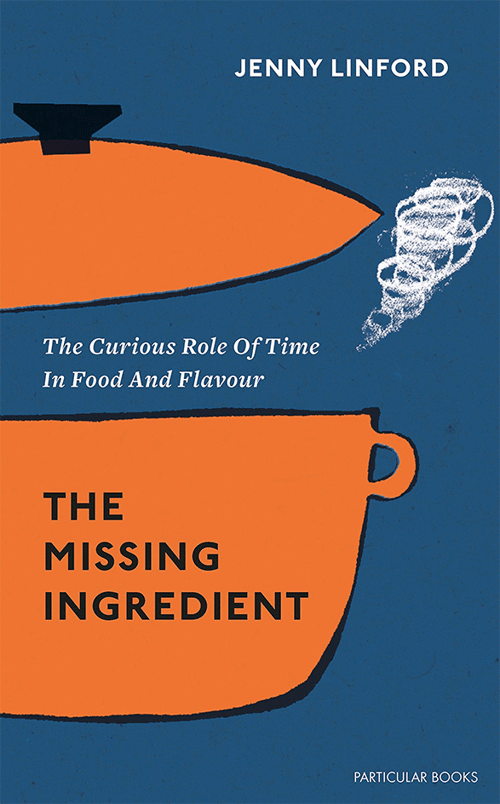 Cover for The Missing Ingredient