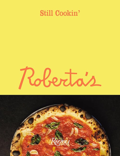 Cover for Roberta's