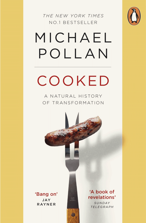 Cover for Cooked