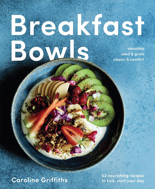 Cover for Breakfast Bowls
