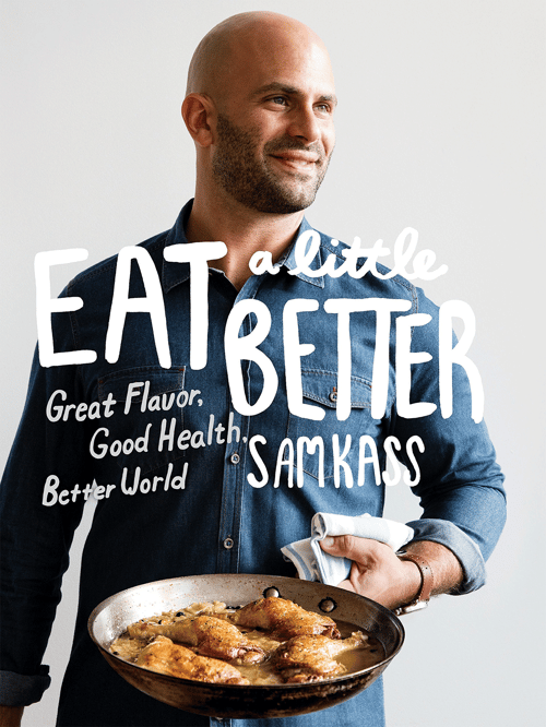 Cover for Eat a Little Better