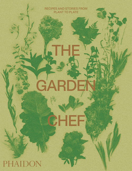 Cover for The Garden Chef