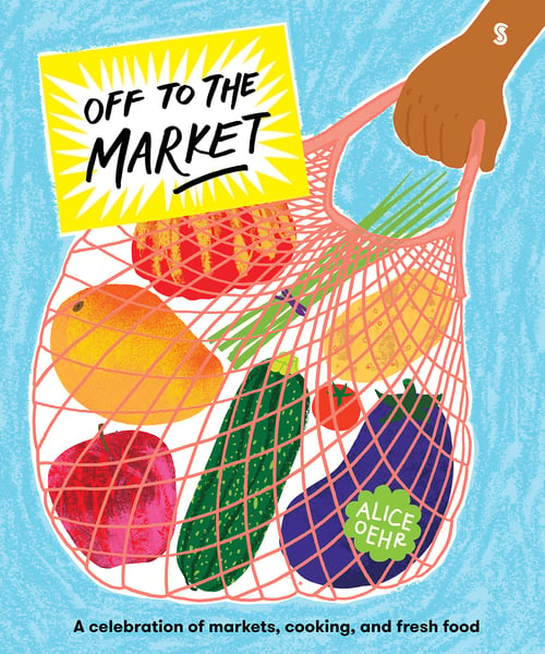 Cover for Off to The Market