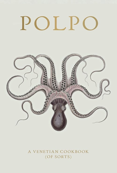 Cover for Polpo