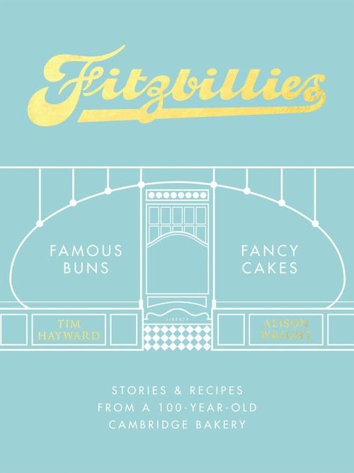 Cover for Fitzbillies